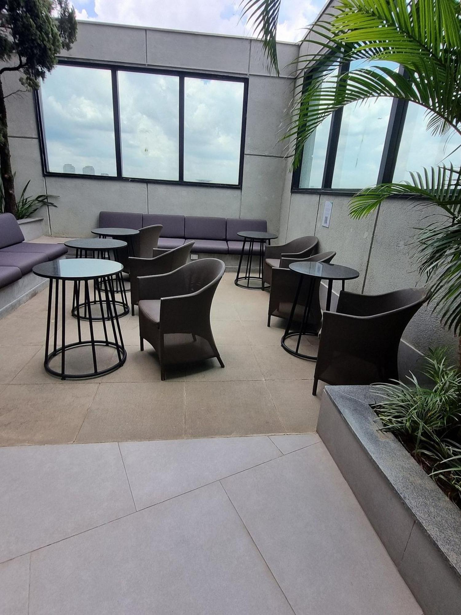 Apartamento Morada Supreme Jardim Europa - Estudio Duplo *