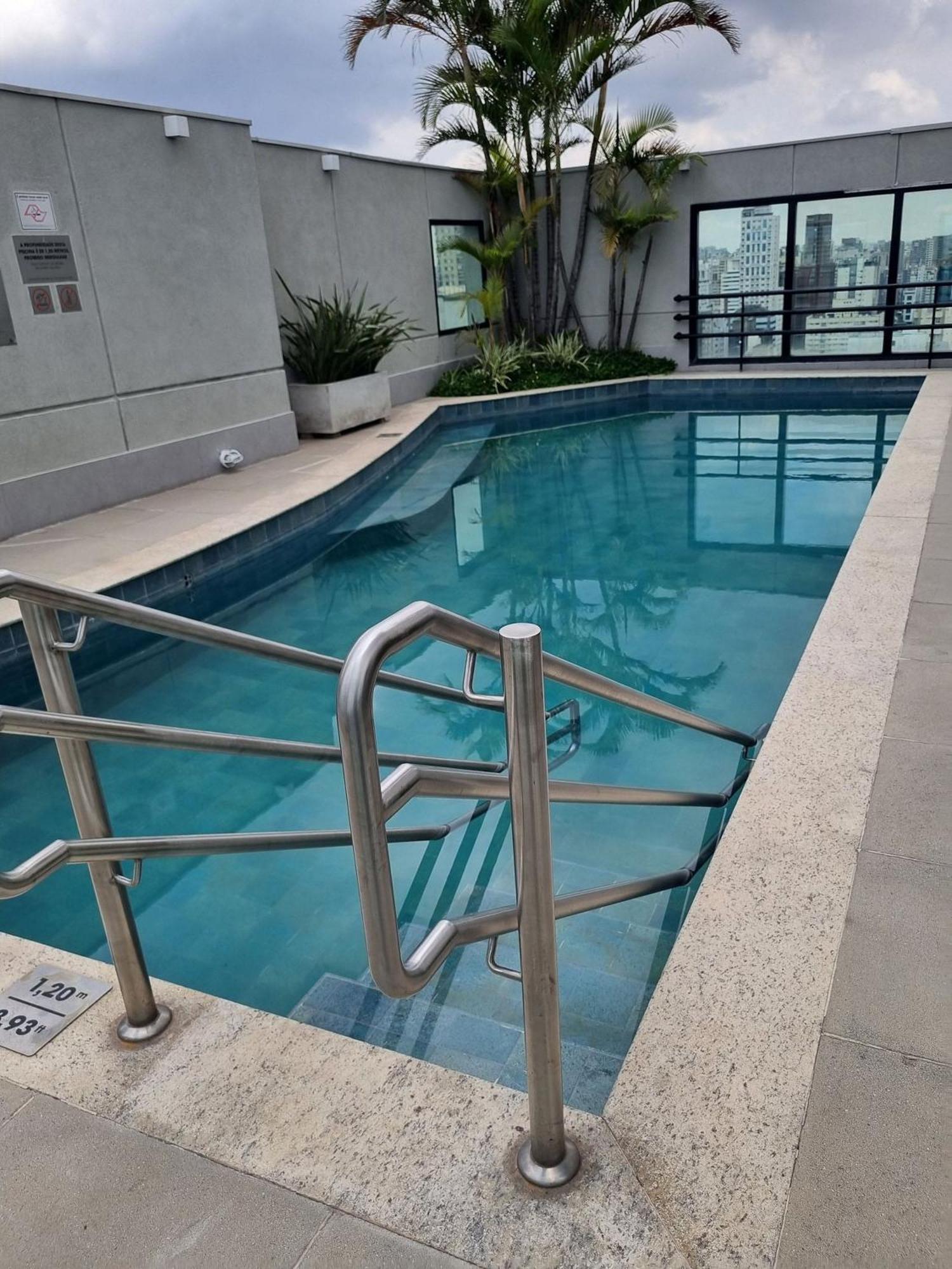 Morada Supreme Jardim Europa - Estudio Duplo Apartamento São Paulo